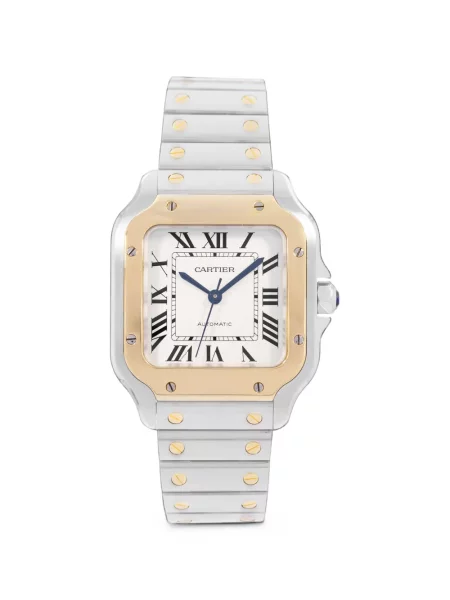 Ceas Cartier alb