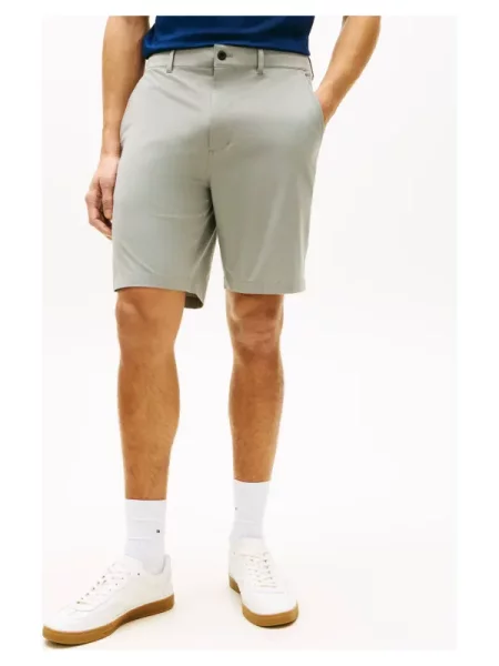 Tommy Hilfiger Pantaloni scurți DOVER 8 gri