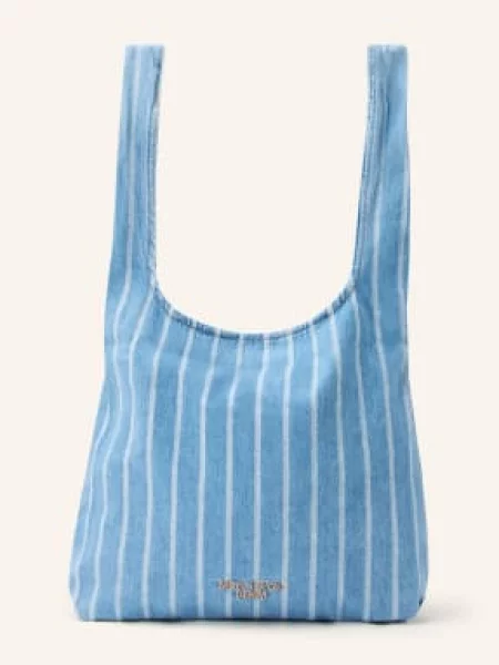 Marc O'polo Denim Torba Z Uchwytami blau niebieska