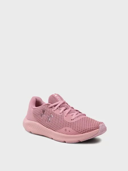 Кроссовки Under Armour Pursuit розовые