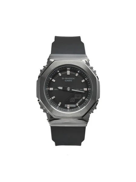 G-Shock Hodinky G-Metal čierna