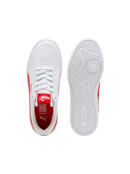 Pantofi Puma clasici alb