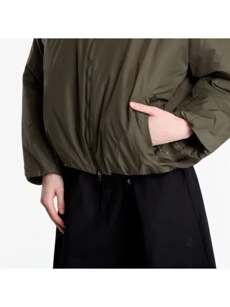 Яке тип бомбър The North Face зелено