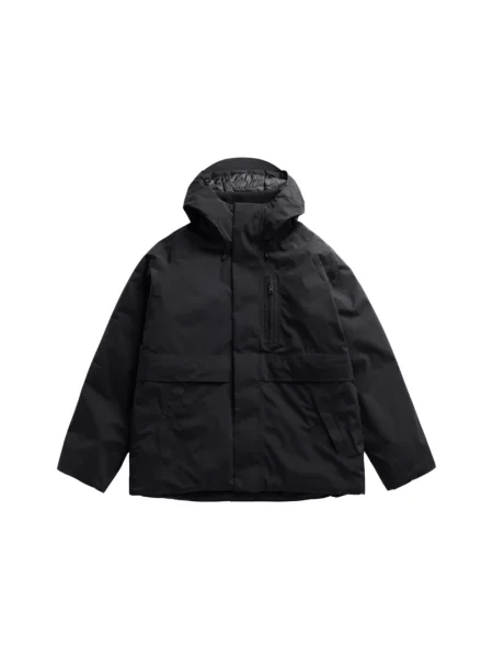 Parka Norse Projects czarna