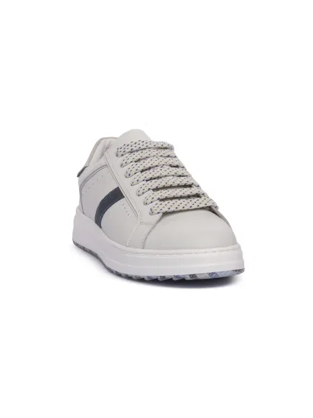 Pantofi Ferre alb