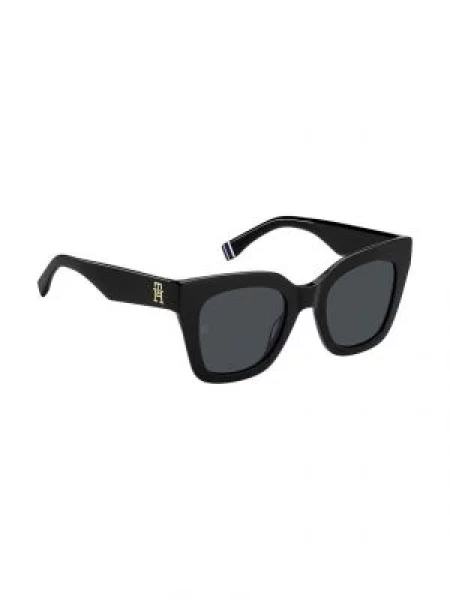 Sunčane naočale Tommy Hilfiger za žene crna