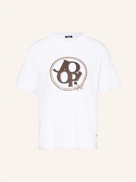 JOOP! T-Shirt 58 biały
