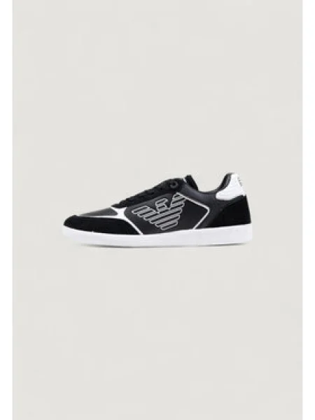 Sportcipők Emporio Armani fekete