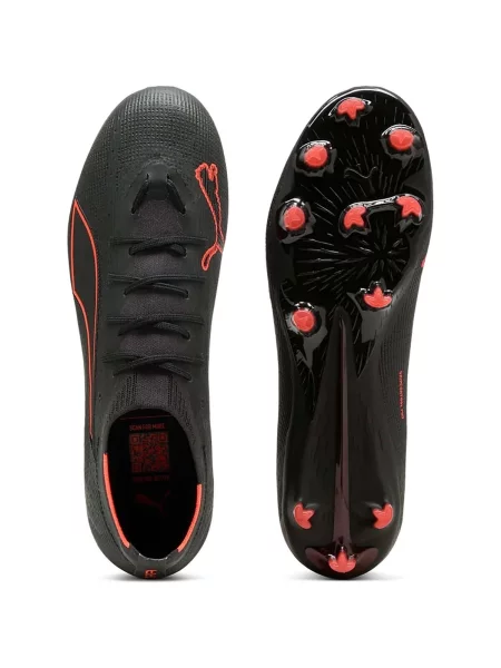 Pantofi Puma negru