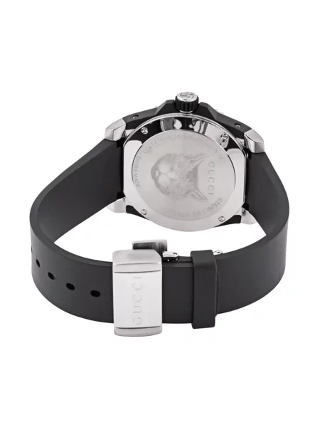 Zegarek Gucci Dive czarny