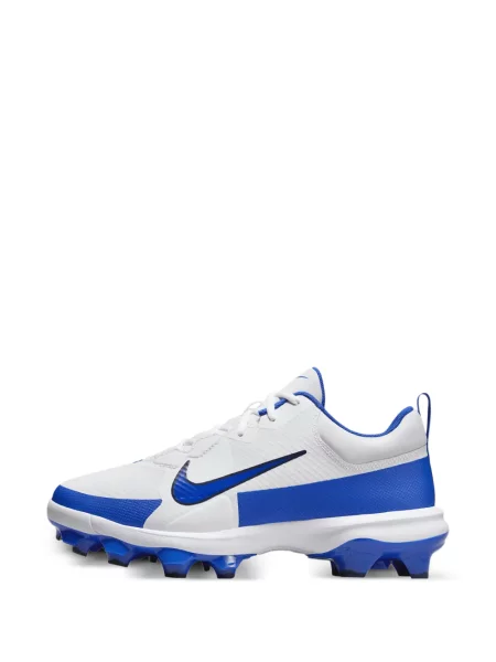 Trčanje jakna Nike s kapuljačom plava