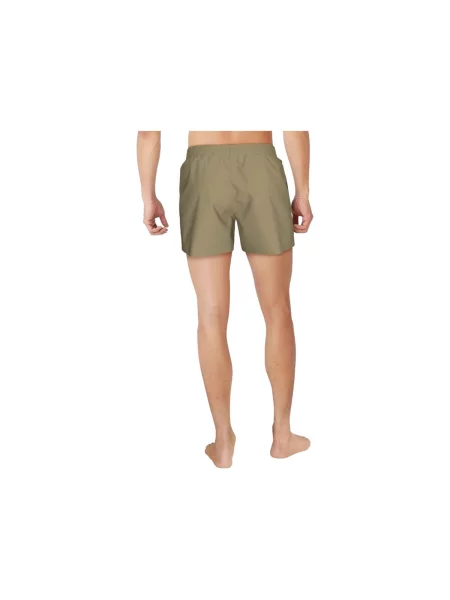 Pantaloni scurți Nike bej