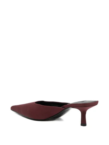 Papuci tip mules Senso maro