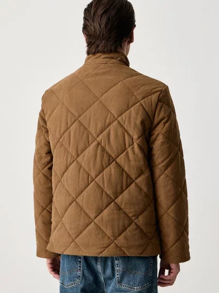 Вельветовая куртка Barbour