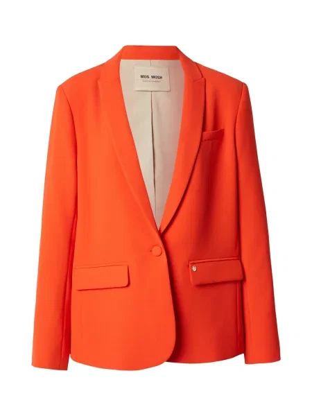 MOS MOSH Sacou MMPhoebe Miley homar portocaliu