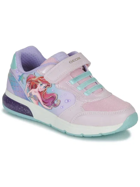 Pantofi copii Geox alb