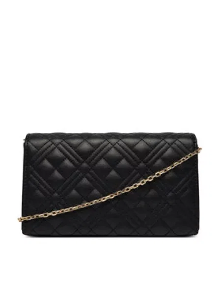 LOVE MOSCHINO Torbica crna