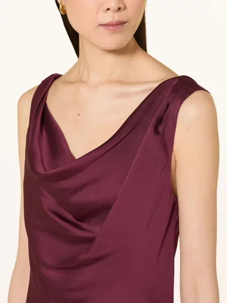 Swing Suknia Wieczorowa rot