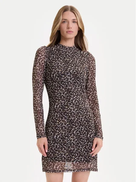 ONLY Rochie de zi Erica bej