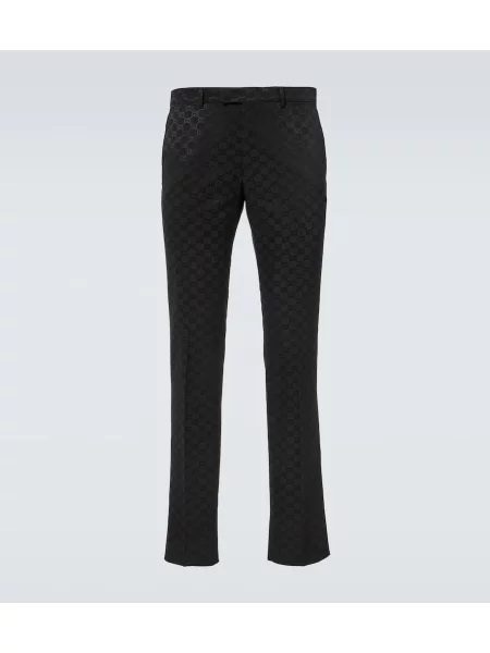 Pantaloni Gucci negru