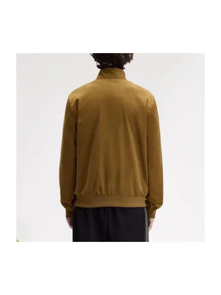 Bunda Fred Perry žltá
