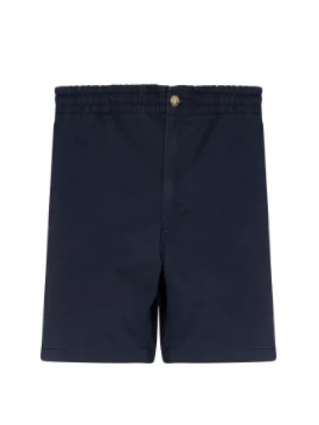 Szorty Polo Ralph Lauren niebieskie
