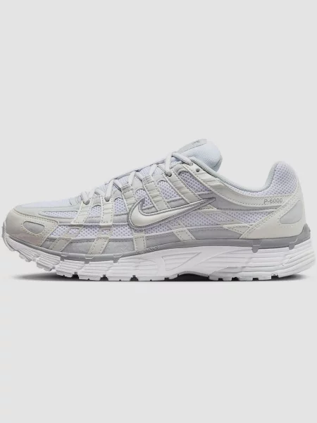 Кожаные повседневные кроссовки Nike Pegasus белые