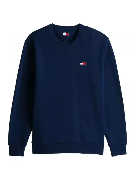 Melegítő felső Tommy Jeans kék