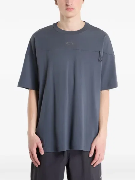 Tričko Oakley modré