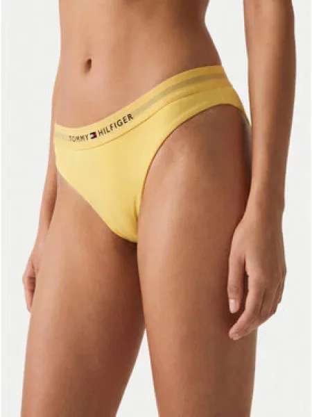 Tommy Hilfiger Bikini alsó sárga