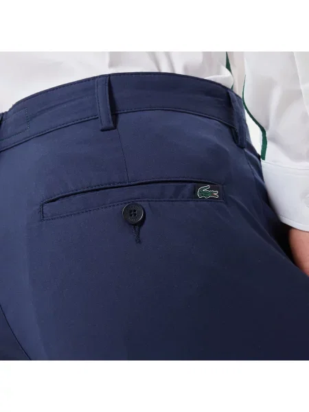 Брюки Lacoste синие