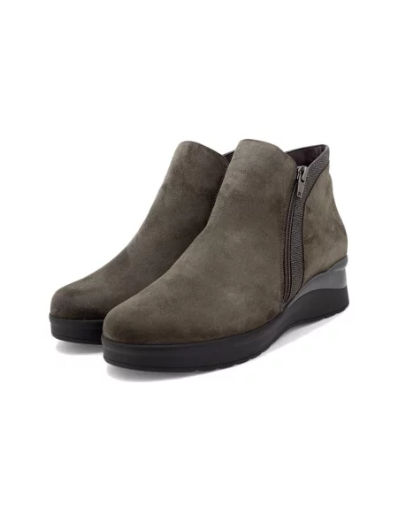 Pantofi Piesanto maro