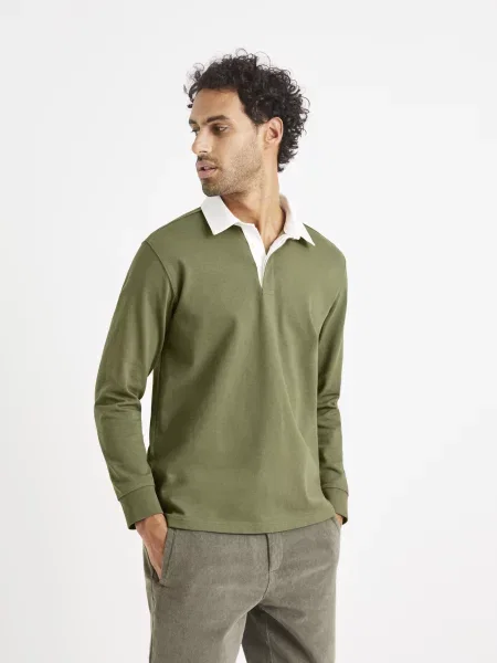 Polo Celio verde