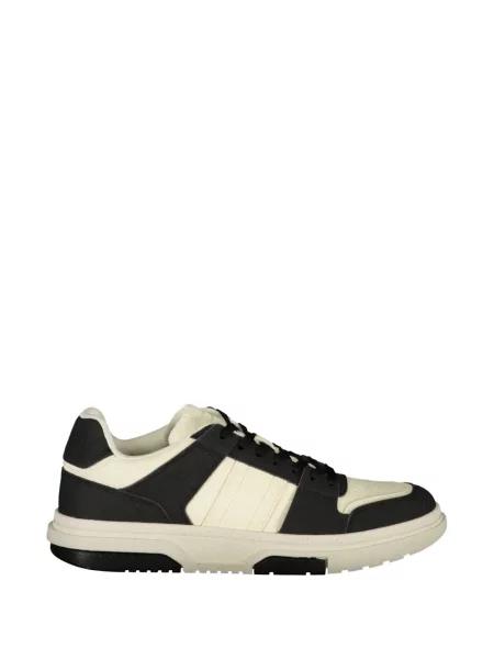 Sneakerși Tommy Hilfiger alb