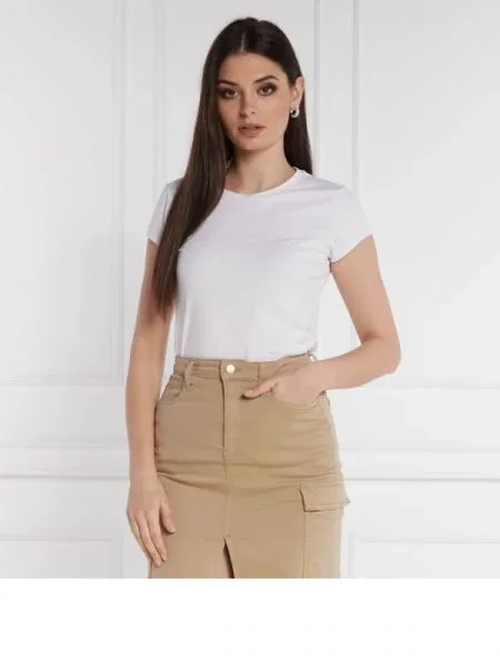 DONDUP made in Italy Tricou alb
