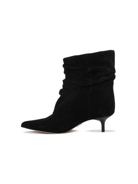 Čižmy Steve Madden čierna