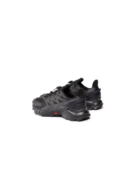 Salomon Cipő Supercross 4 Gtx GORE-TEX 26 V0 fekete