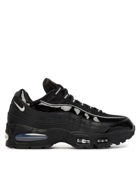 Sneakersy Nike czarne