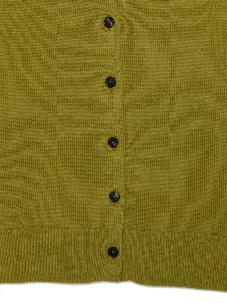Kardigan Cordera zielony