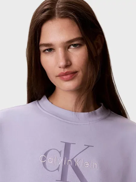 Махровий світшот Calvin Klein Jeans