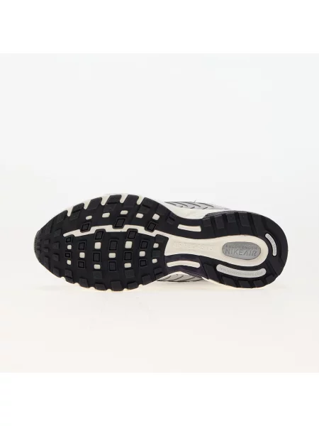 Trampki Nike skórzane szare