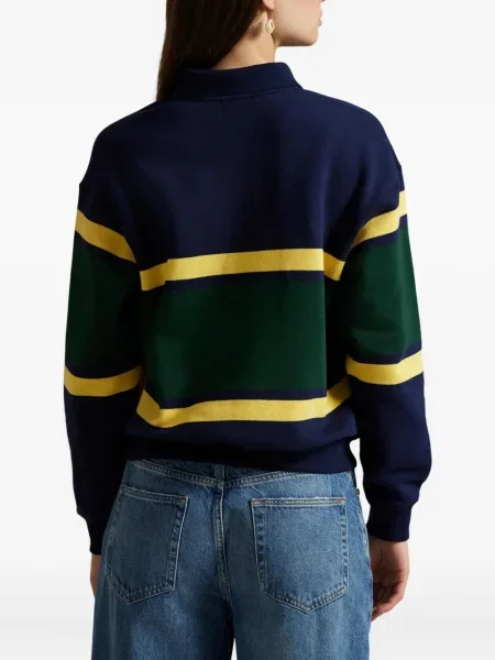 Μποξεράκια Polo Ralph Lauren με σχέδιο paisley σουέτ λευκό