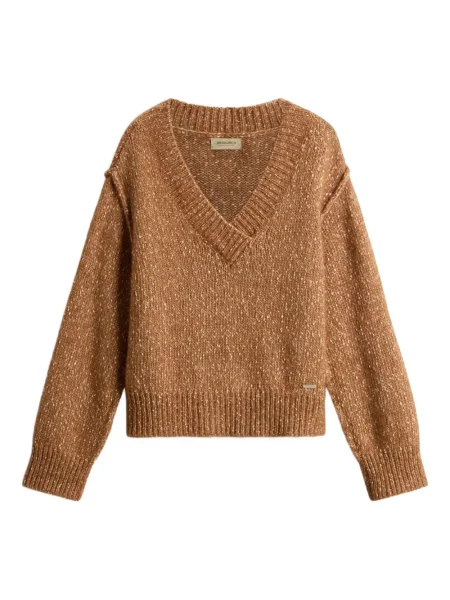 Pulover Woolrich maro