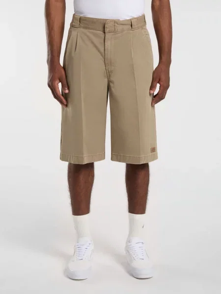 Шорты Dickies бежевые