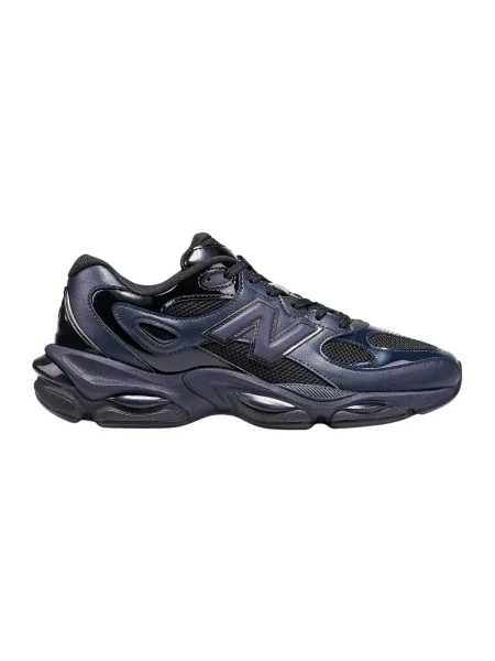Sneakersy New Balance czarne