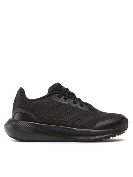 Běžecké boty adidas RunFalcon 3 Sport Running Lace Shoes černá