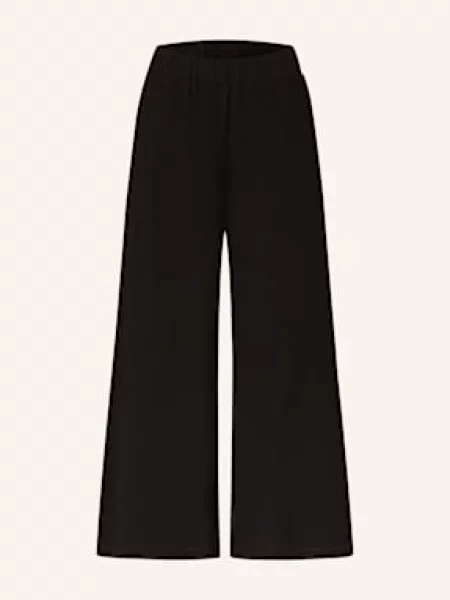 Marc O'polo Denim Kuloty Arina Z Dżerseju schwarz czarne