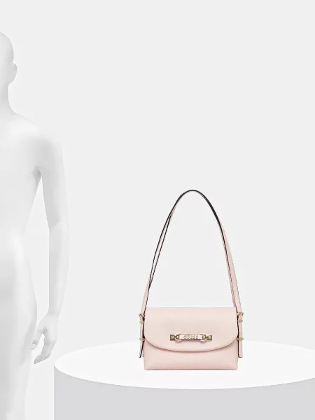 Сумка Guess розовая