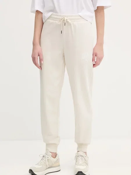 Spodnji del trenirke Puma bež