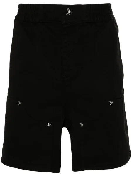 Bermuda kratke hlače 3paradis crna